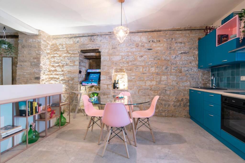 Cornelia Cavern Cosy Studio Apartment In Spello Exterior photo