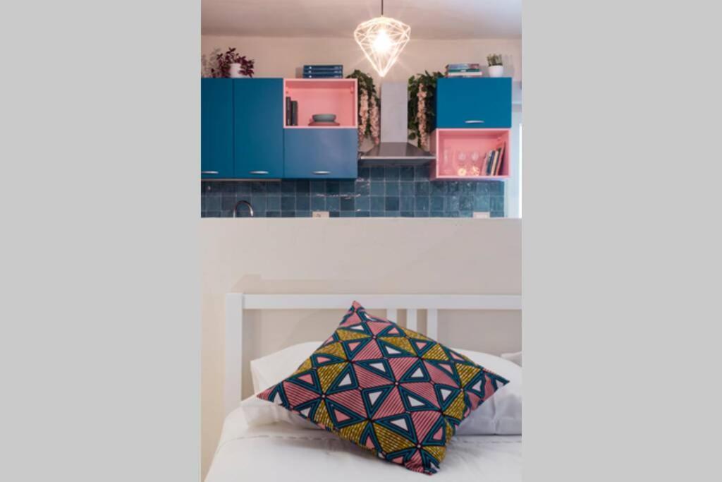 Cornelia Cavern Cosy Studio Apartment In Spello Exterior photo