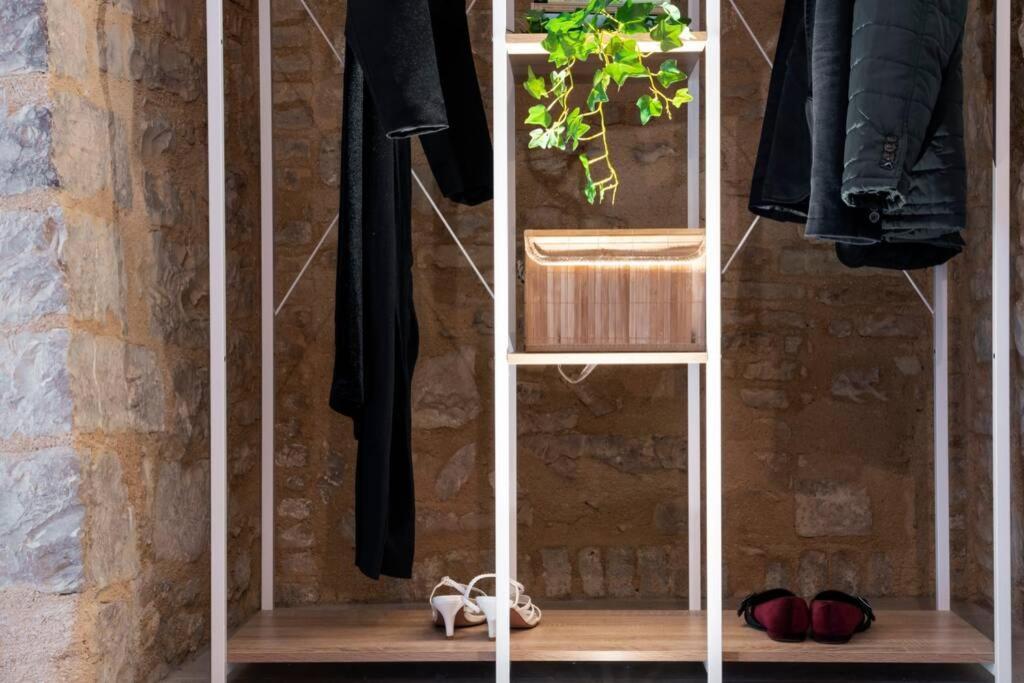 Cornelia Cavern Cosy Studio Apartment In Spello Exterior photo